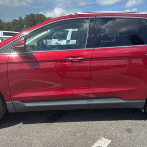 2019 FORD EDGE TITANIUM 照片 4