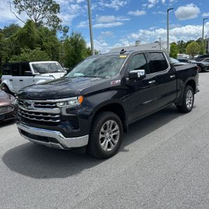 CHEVROLET SILVERADO 1500 LTZ - 1