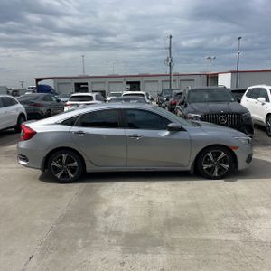 HONDA CIVIC TOURING - 10