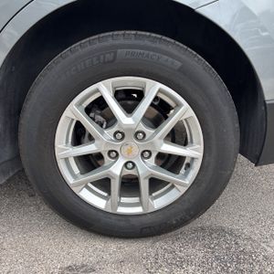 2024 Chevrolet EQUINOX LT 缩略图 17