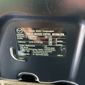 2024 Mazda CX-90 3.3 TURBO SELECT — миниатюра 49