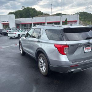 FORD EXPLORER LIMITED - 5