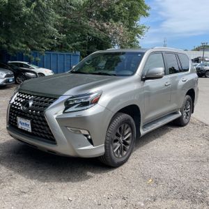 صورة 1 لـ 2023 Lexus GX 460 BASE