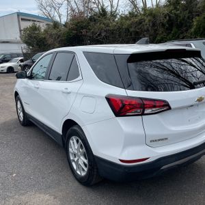 CHEVROLET EQUINOX LT - 4