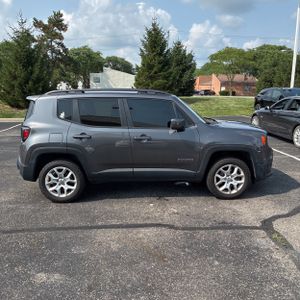 2017 JEEP RENEGADE LATITUDE 照片 10