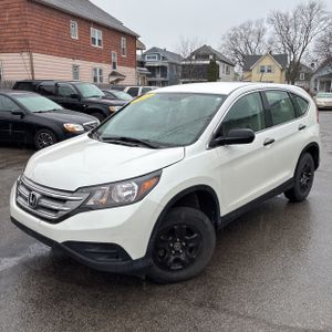 HONDA CR-V LX - 1