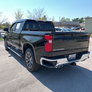CHEVROLET SILVERADO 1500 LT - 5
