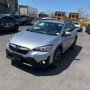 SUBARU CROSSTREK PREMIUM - 1