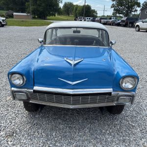 1956 Chevrolet BEL AIR 1 — миниатюра 14