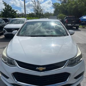 2018 Chevrolet CRUZE LS MANUAL — фото 15
