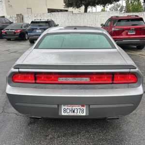 DODGE CHALLENGER R/T - 7