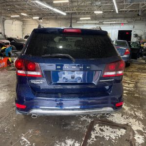 DODGE JOURNEY CROSSROAD - 7