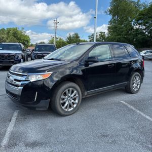 FORD EDGE SEL - 1
