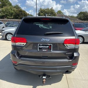 2015 JEEP GRAND CHEROKEE LAREDO — фото 7