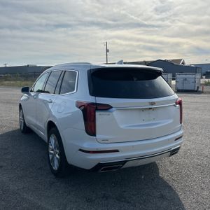 CADILLAC XT6 PREMIUM LUXURY - 5