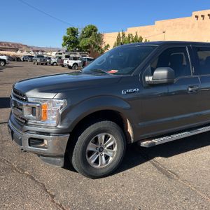 FORD F-150 XLT - 2