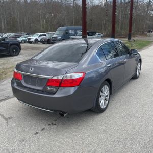 HONDA ACCORD EX - 8