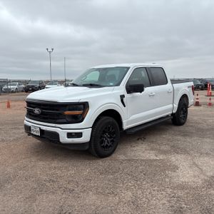 FORD F-150 XLT - 1