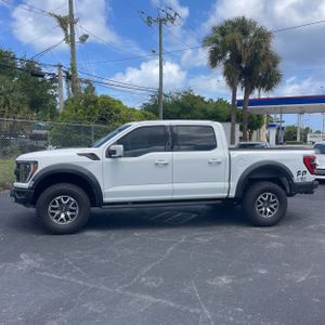 FORD F-150 RAPTOR - 3