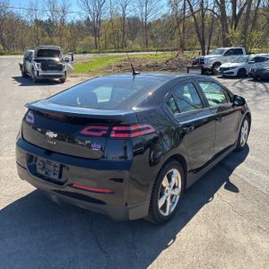 CHEVROLET VOLT PREMIUM - 8