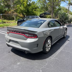 DODGE CHARGER GT - 8