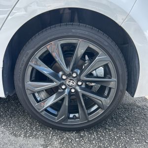 صورة مصغرة 18 لـ 2025 Toyota COROLLA HATCHBACK XSE