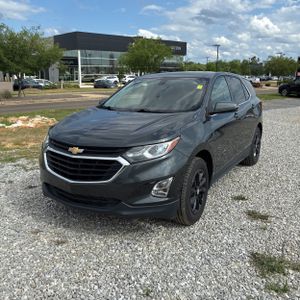 CHEVROLET EQUINOX LT - 1