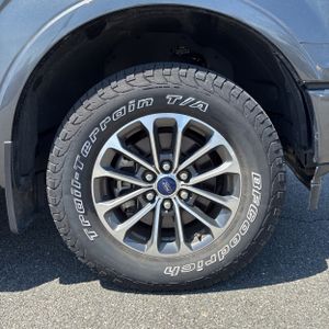 2018 FORD F-150 XLT thumbnail 20