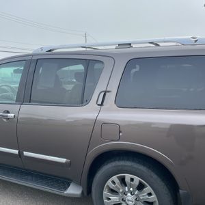 NISSAN ARMADA PLATINUM - 6