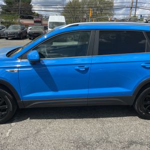 VOLKSWAGEN TAOS SE 4MOTION - 4