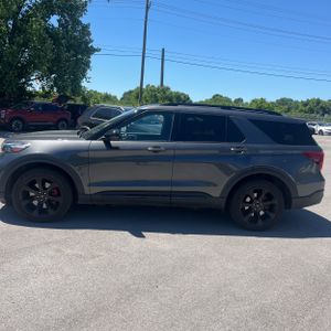 FORD EXPLORER ST - 3