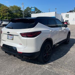 2023 Chevrolet BLAZER RS 照片 8