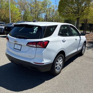CHEVROLET EQUINOX - 8