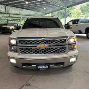2015 Chevrolet SILVERADO 1500 LTZ — миниатюра 14