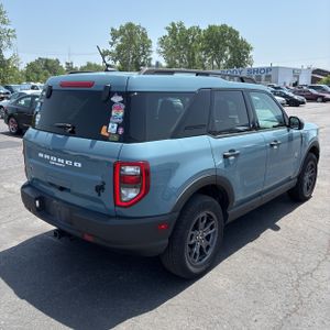 2021 FORD BRONCO SPORT BIG BEND 照片 8