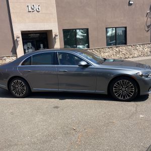 MERCEDES-BENZ S-CLASS - 10