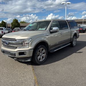 FORD F-150 LARIAT - 1