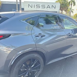 2022 Lexus NX 350 F SPORT HANDLING 照片 9