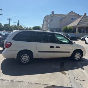 2005 Dodge CARAVAN SE 照片 10