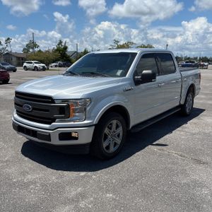 2018 FORD F-150 XLT — фото 1