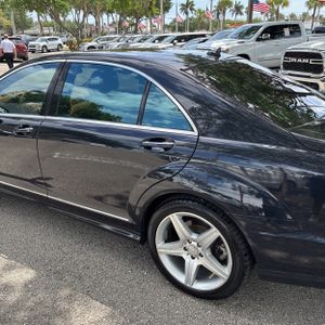 MERCEDES-BENZ S-CLASS - 6