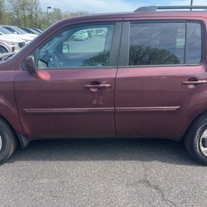 HONDA PILOT EX-L - 4