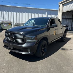 2015 RAM 1500 SPORT 照片 1