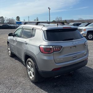 JEEP COMPASS LATITUDE - 5