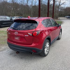 MAZDA CX-5 GRAND TOURING - 8