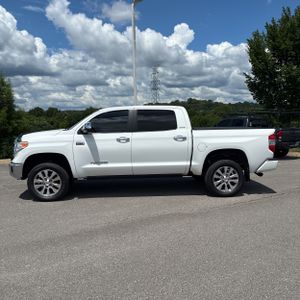 2016 Toyota TUNDRA LIMITED — фото 3