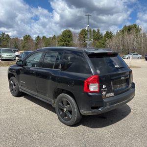 JEEP COMPASS LATITUDE - 5