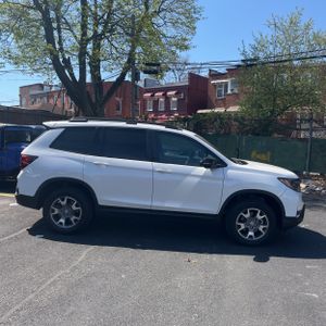 HONDA PASSPORT TRAILSPORT - 10