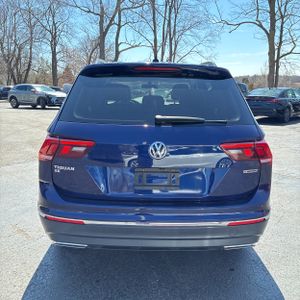 VOLKSWAGEN TIGUAN SE 4MOTION - 7