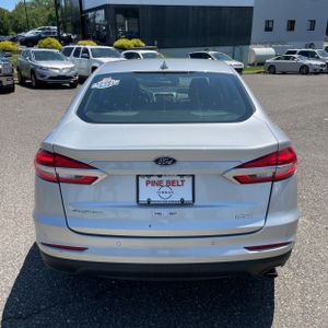 صورة 7 لـ 2019 FORD FUSION SEL
